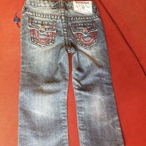 Tru religion toddler boys